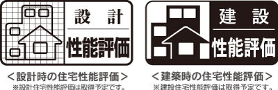 設計性能評価/建設性能評価